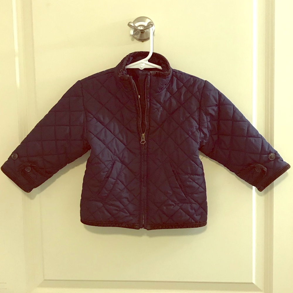 👶🏻Polo Ralph Lauren Baby Boys Coat